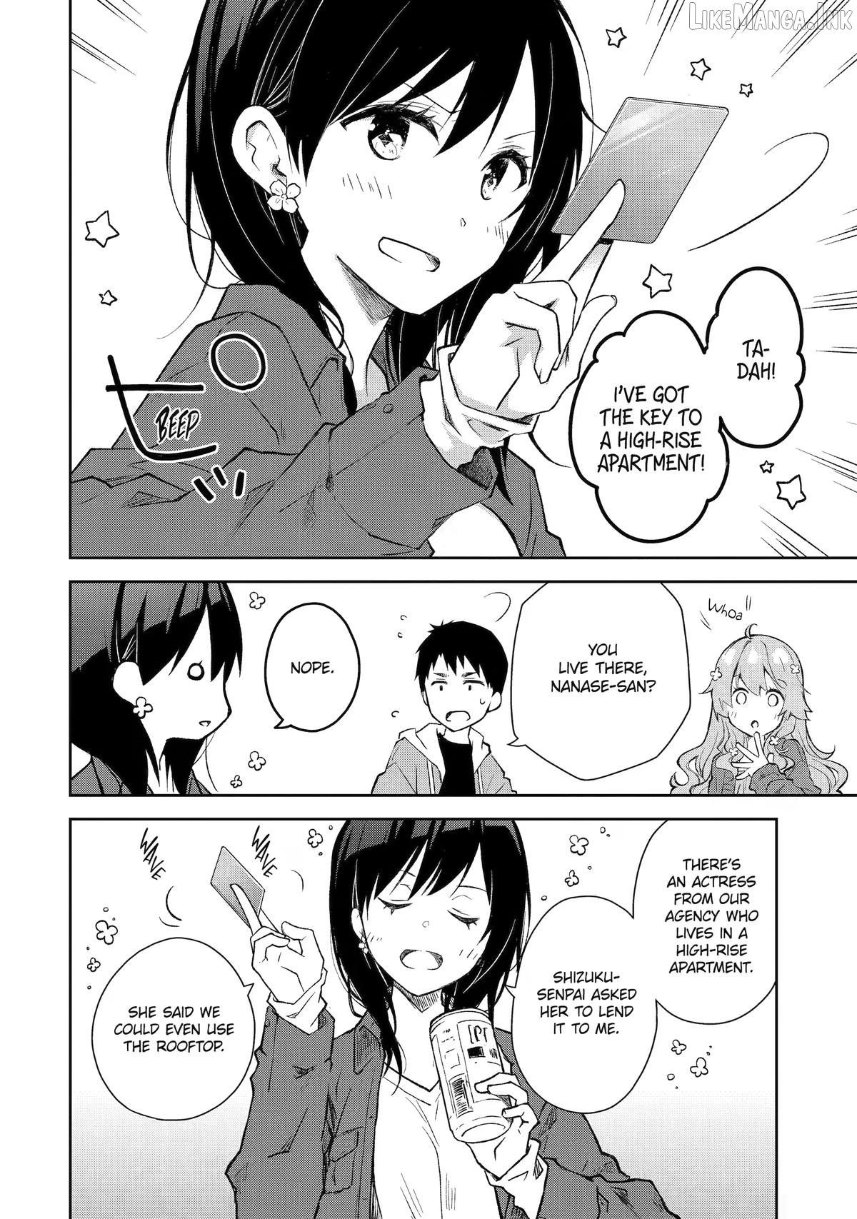 Deisui Kanojo Chapter 39 - page 6