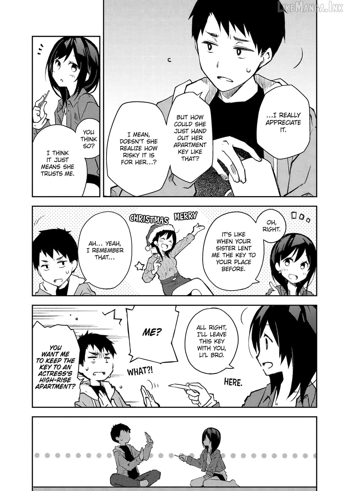 Deisui Kanojo Chapter 39 - page 7