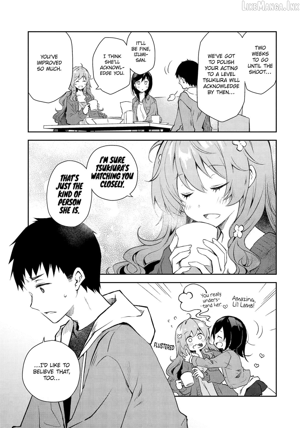 Deisui Kanojo Chapter 39 - page 9