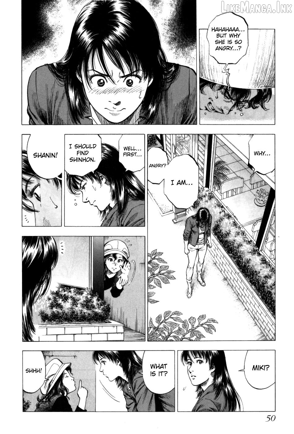 Angel Heart - 2nd Season Chapter 27 - page 10
