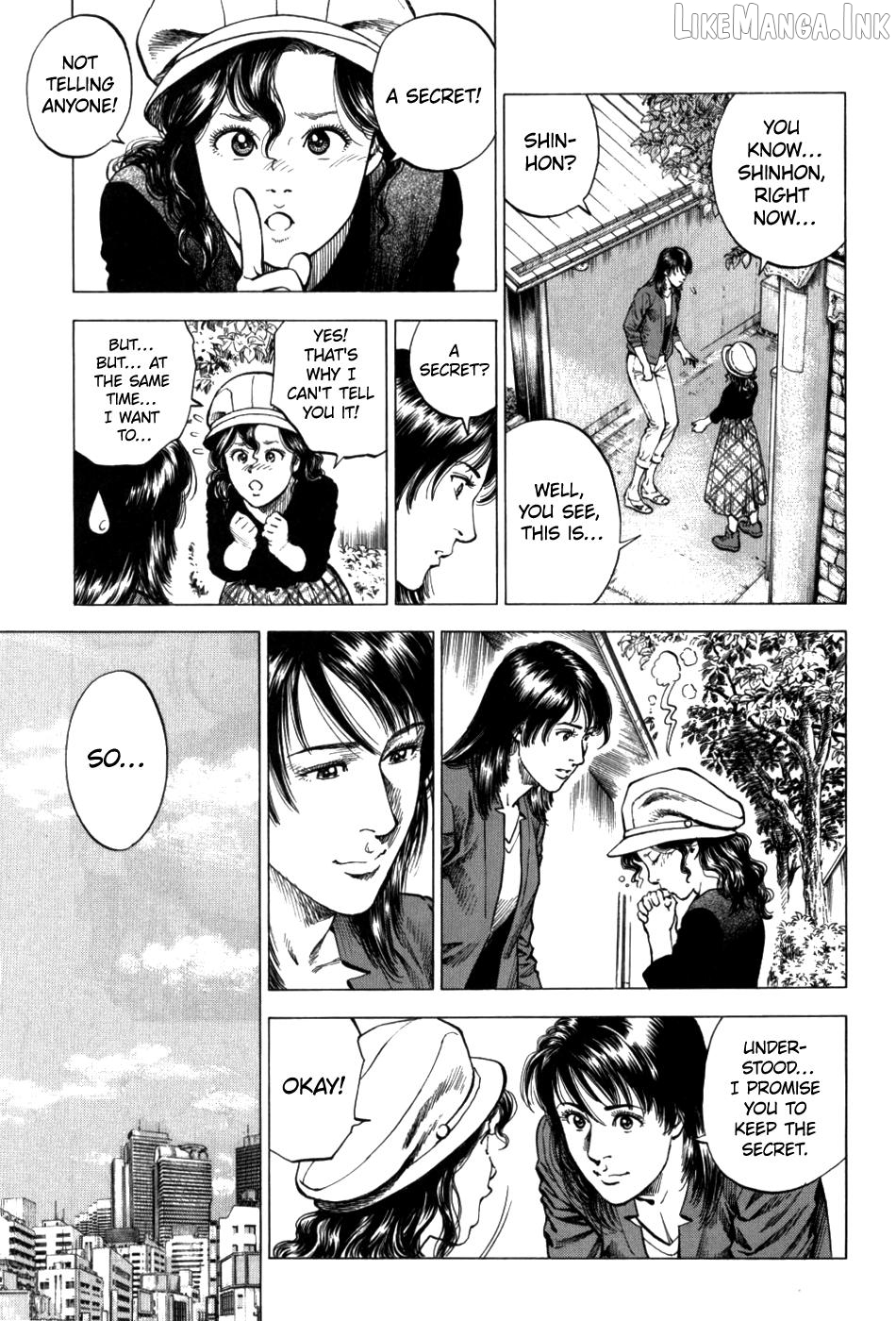 Angel Heart - 2nd Season Chapter 27 - page 11