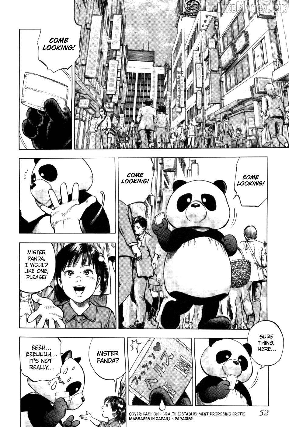 Angel Heart - 2nd Season Chapter 27 - page 12