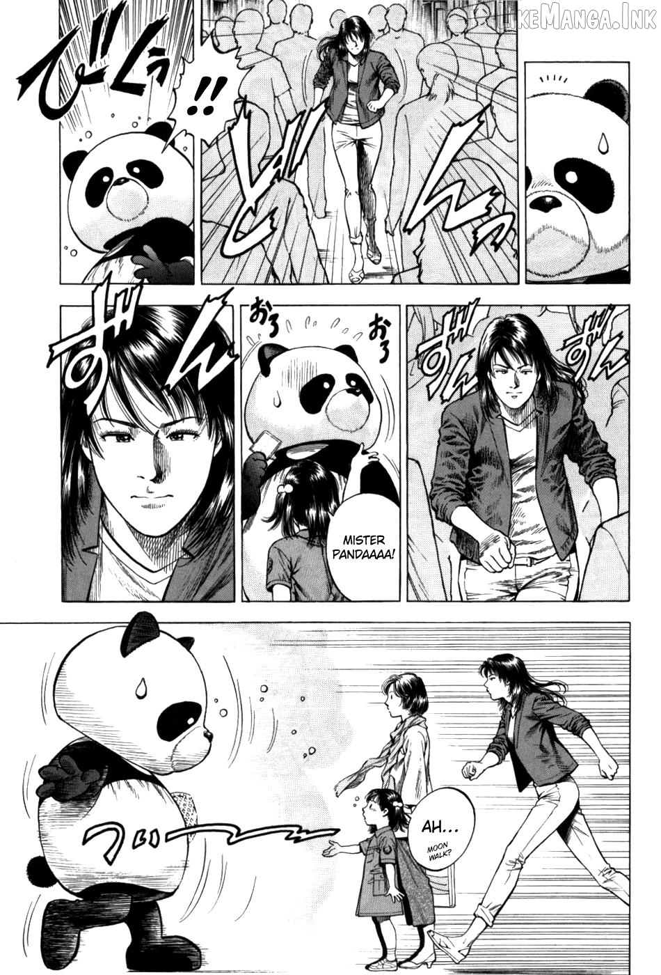 Angel Heart - 2nd Season Chapter 27 - page 13