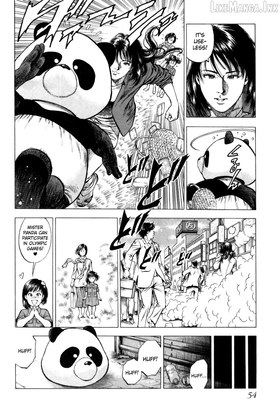 Angel Heart - 2nd Season Chapter 27 - page 14