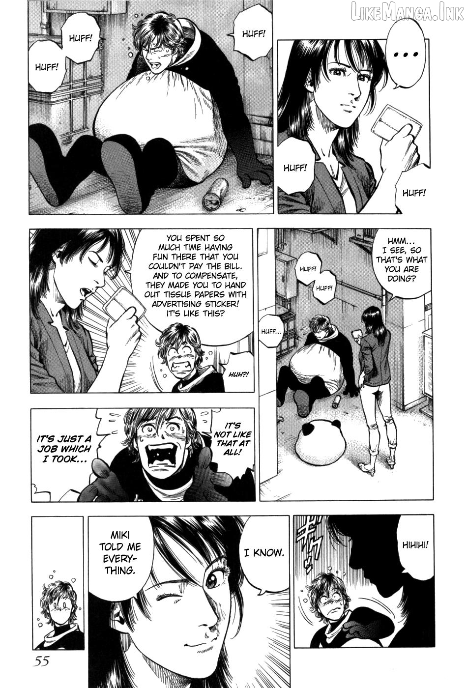 Angel Heart - 2nd Season Chapter 27 - page 15