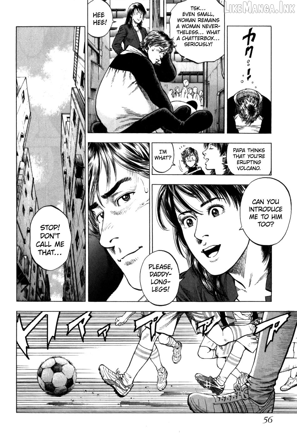 Angel Heart - 2nd Season Chapter 27 - page 16