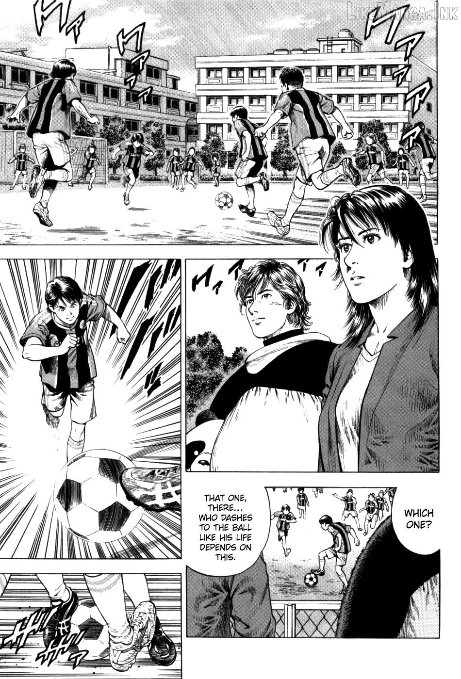 Angel Heart - 2nd Season Chapter 27 - page 17