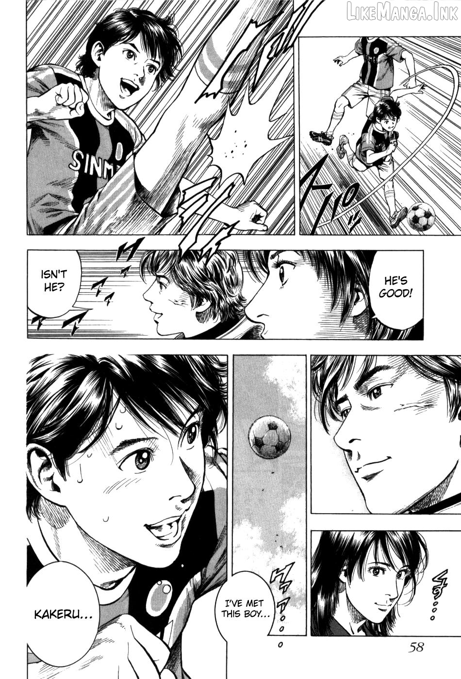 Angel Heart - 2nd Season Chapter 27 - page 18