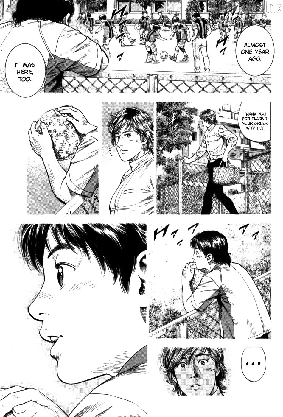 Angel Heart - 2nd Season Chapter 27 - page 19