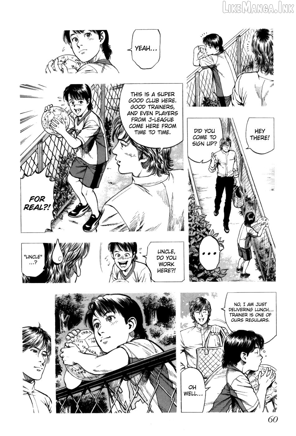 Angel Heart - 2nd Season Chapter 27 - page 20