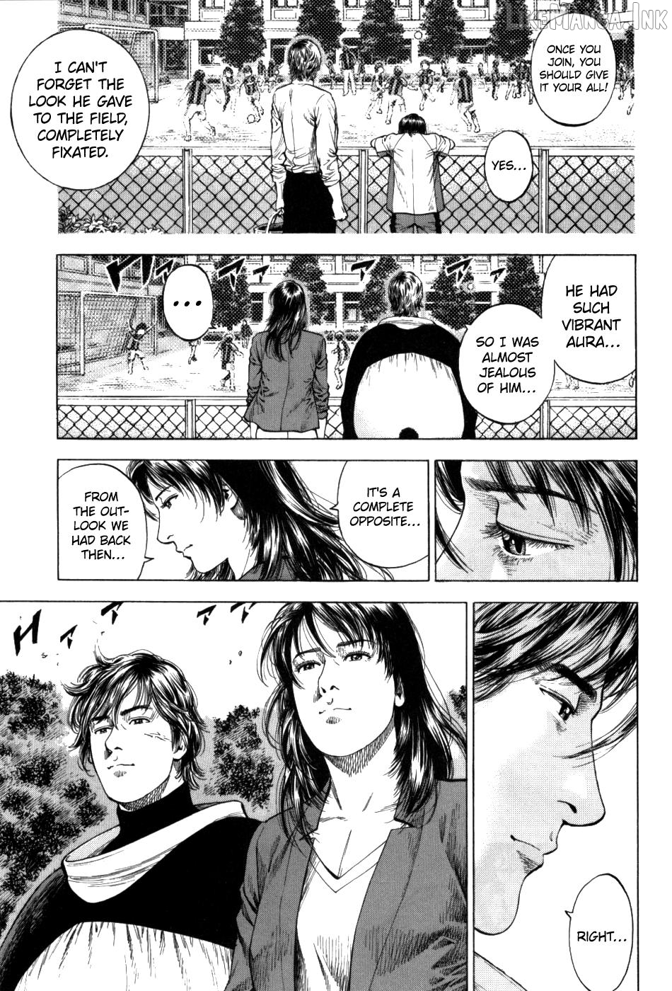 Angel Heart - 2nd Season Chapter 27 - page 21