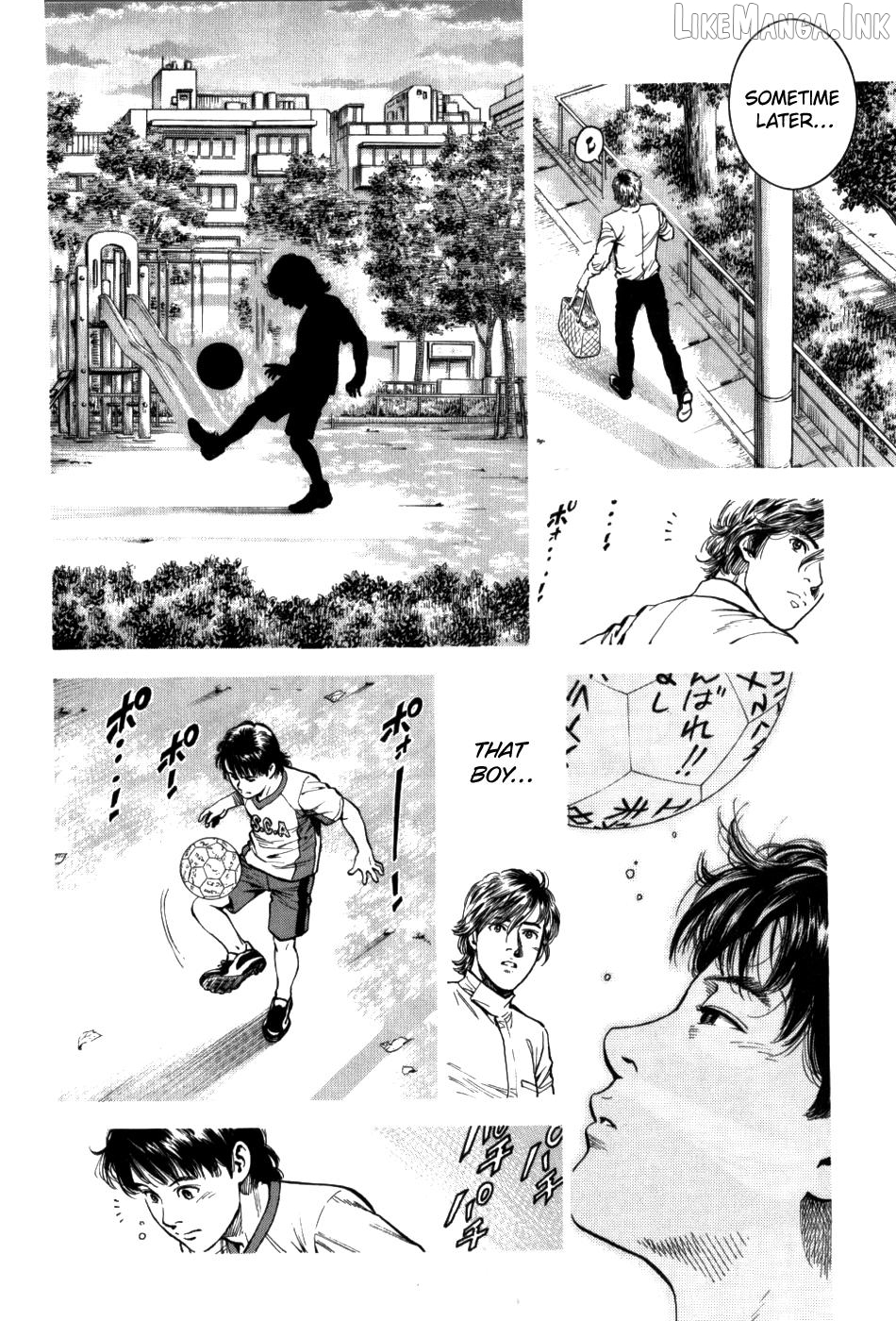 Angel Heart - 2nd Season Chapter 27 - page 22