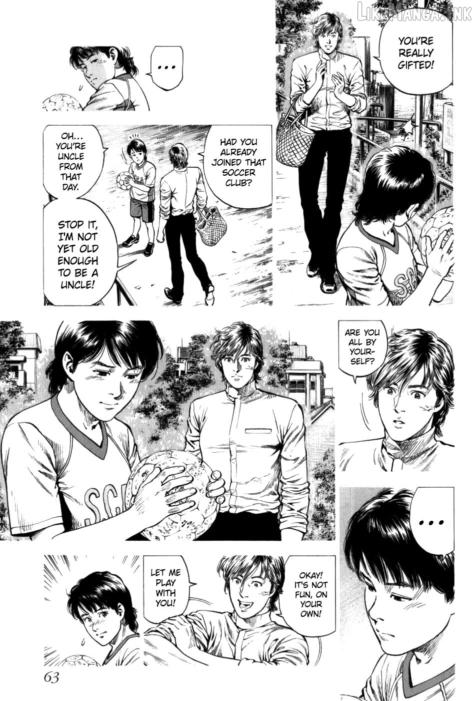 Angel Heart - 2nd Season Chapter 27 - page 23