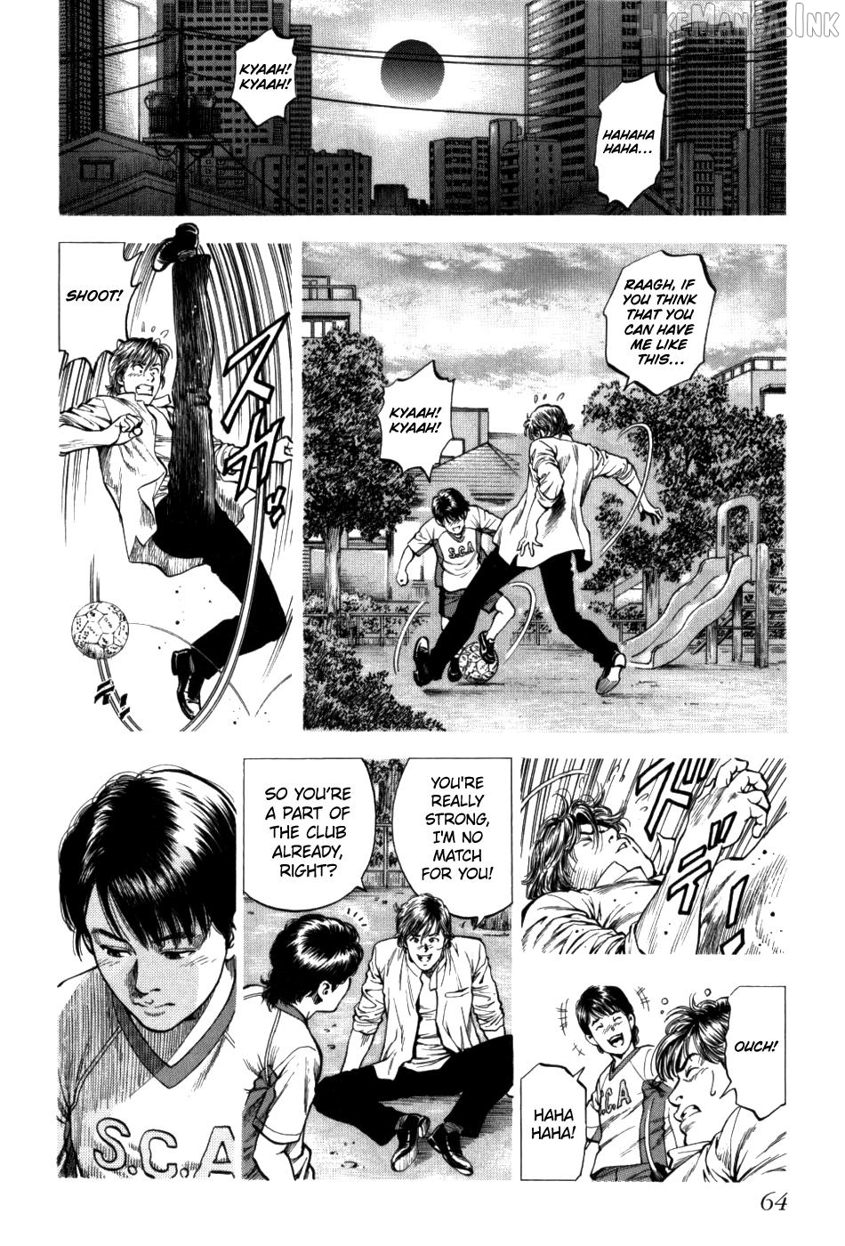 Angel Heart - 2nd Season Chapter 27 - page 24