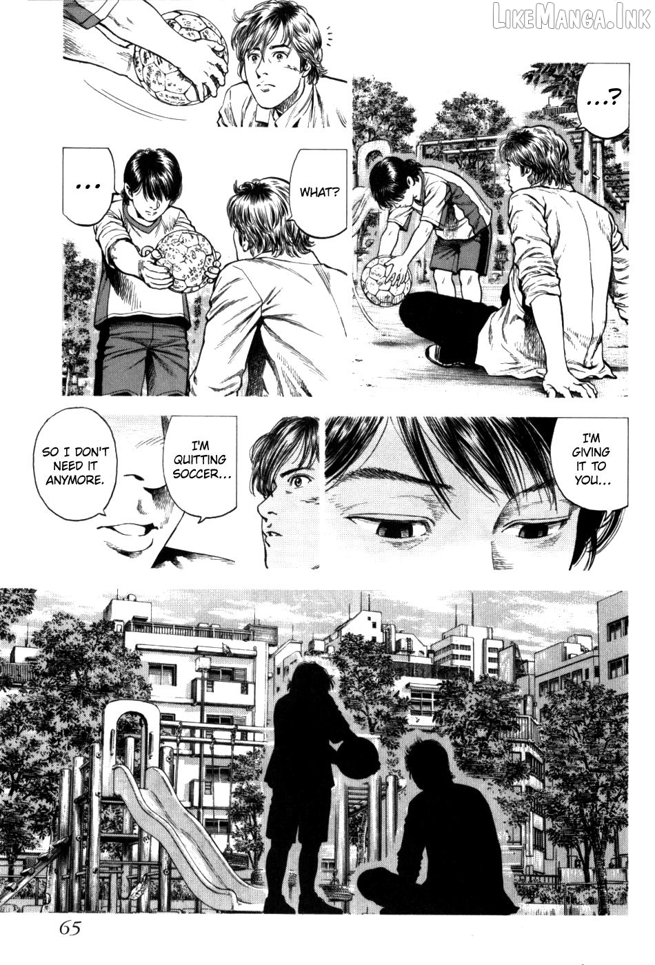 Angel Heart - 2nd Season Chapter 27 - page 25