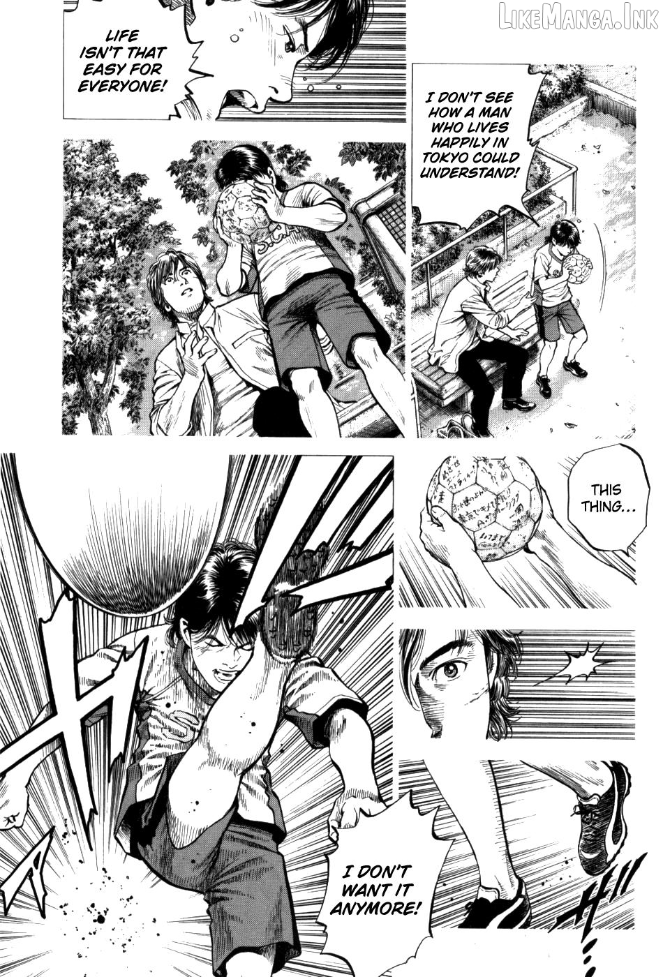 Angel Heart - 2nd Season Chapter 27 - page 29