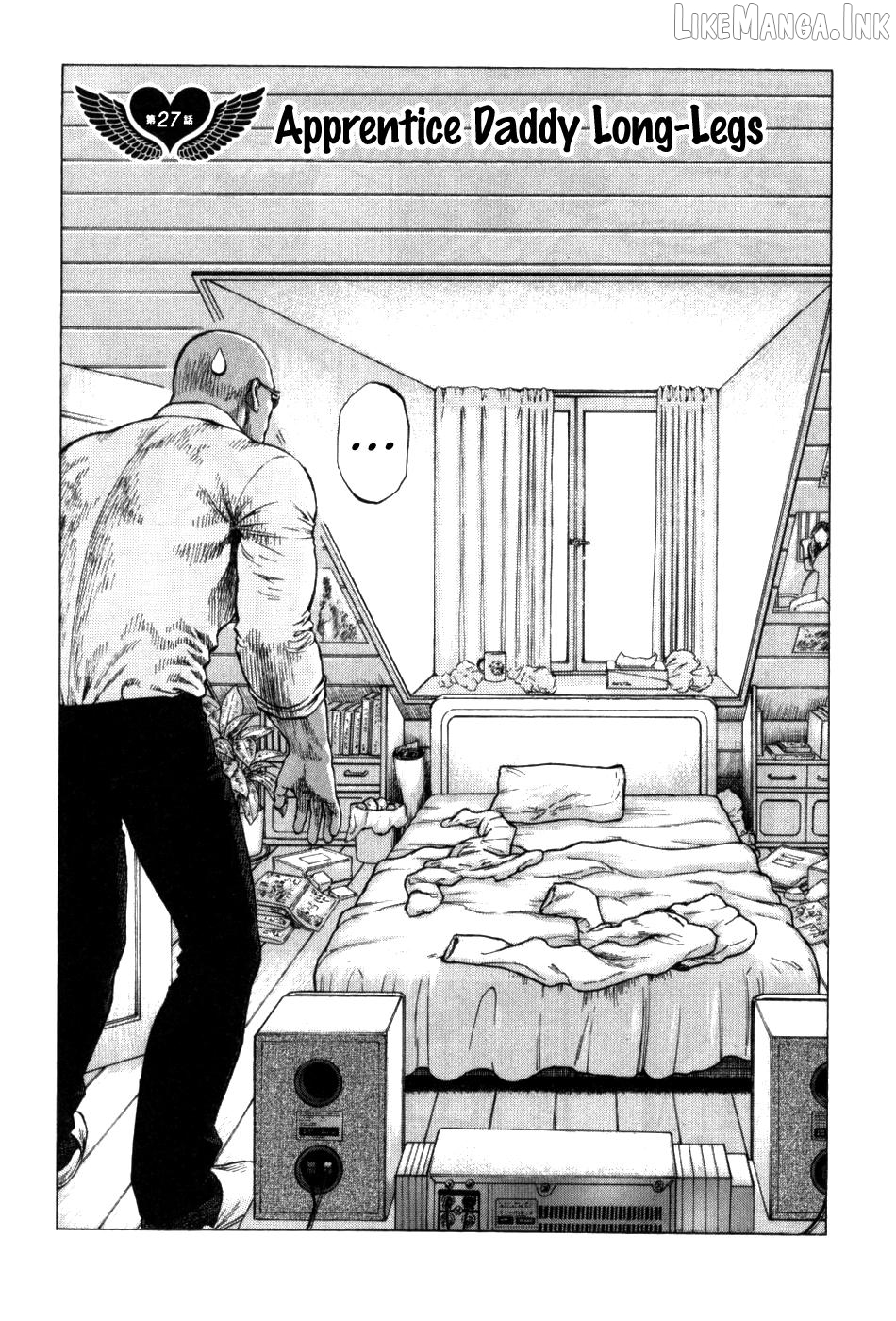 Angel Heart - 2nd Season Chapter 27 - page 3