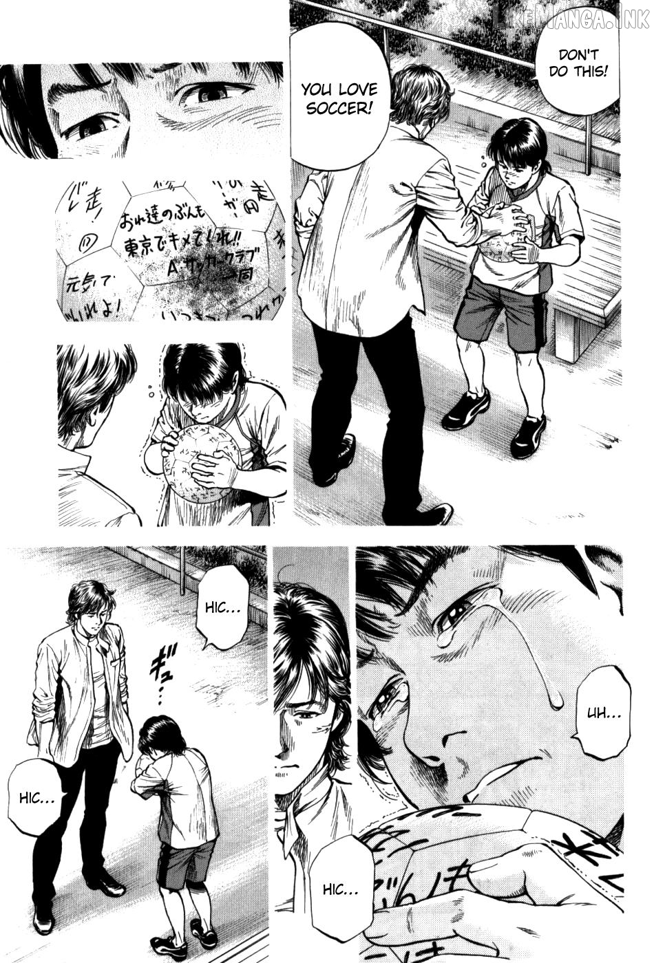 Angel Heart - 2nd Season Chapter 27 - page 31