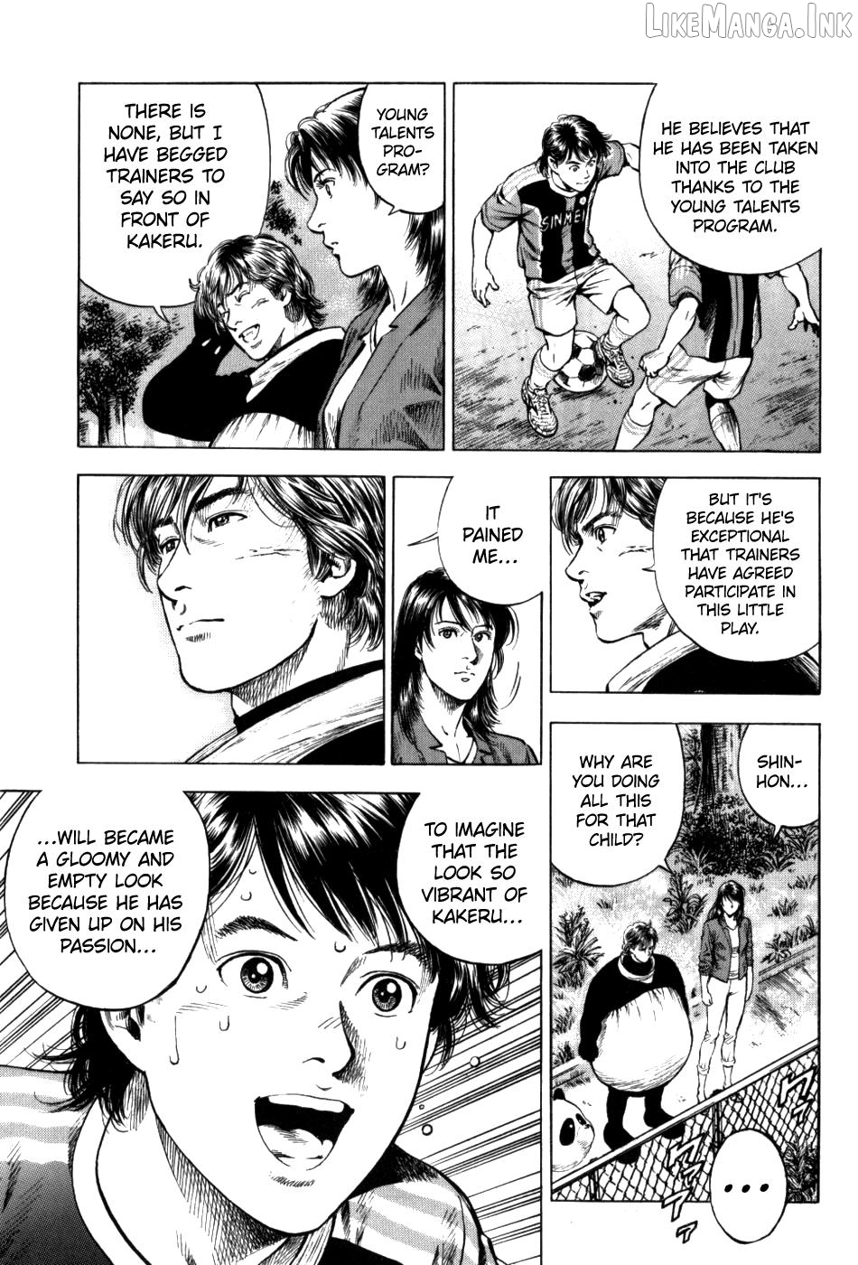 Angel Heart - 2nd Season Chapter 27 - page 33