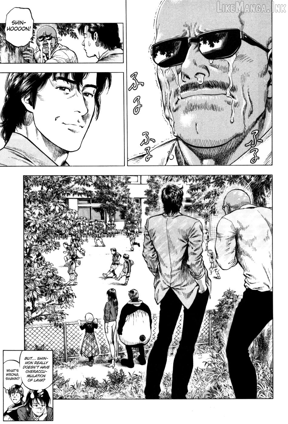 Angel Heart - 2nd Season Chapter 27 - page 37