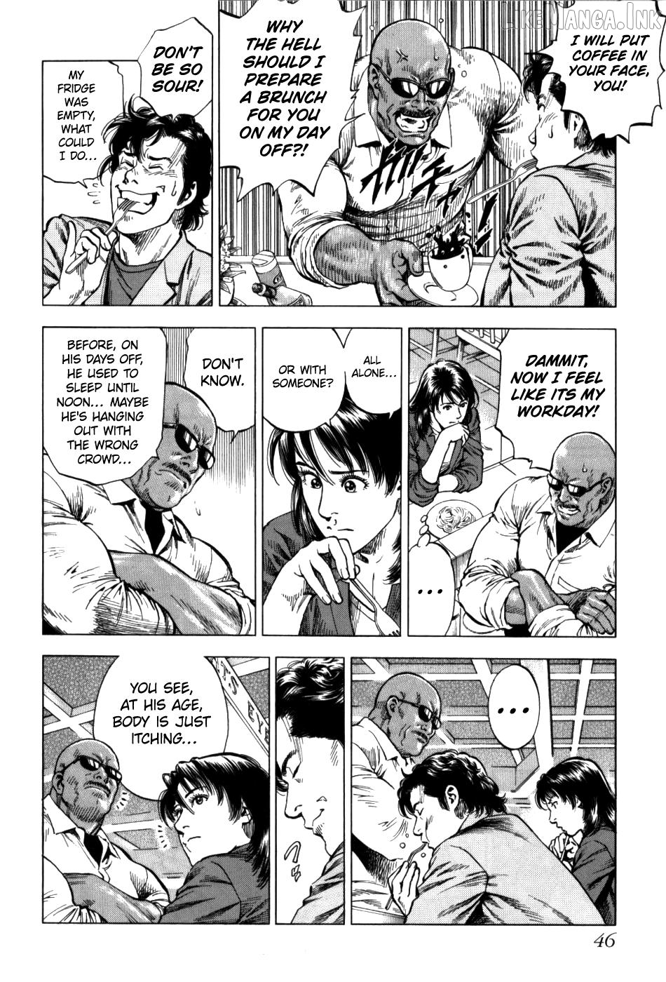 Angel Heart - 2nd Season Chapter 27 - page 6