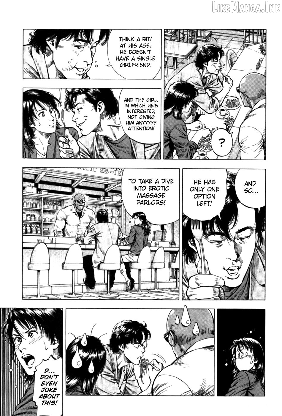 Angel Heart - 2nd Season Chapter 27 - page 7