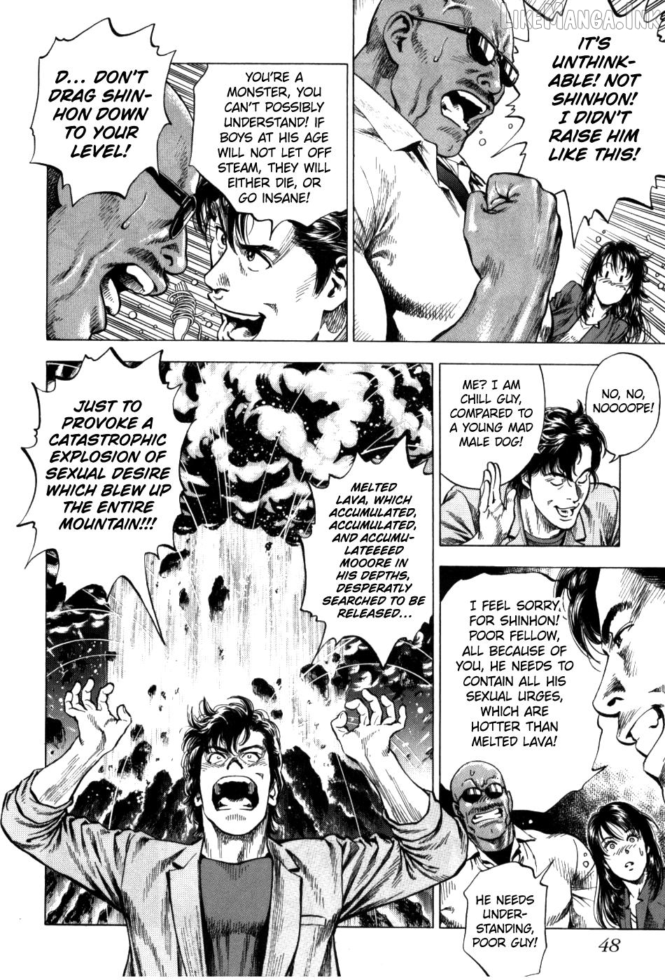 Angel Heart - 2nd Season Chapter 27 - page 8