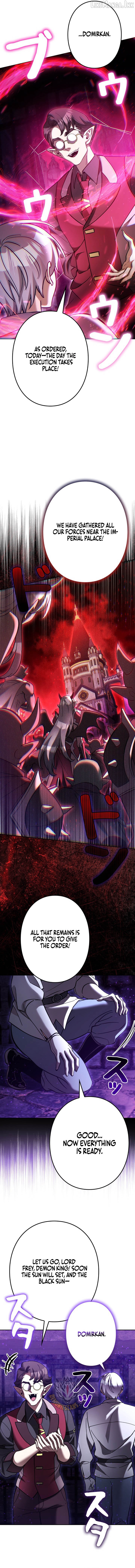 I’m a Hero, but the Heroines are Trying to Kill Me Chapter 61 - page 12