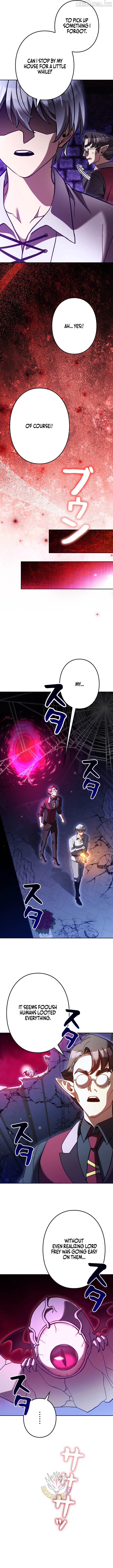 I’m a Hero, but the Heroines are Trying to Kill Me Chapter 61 - page 13