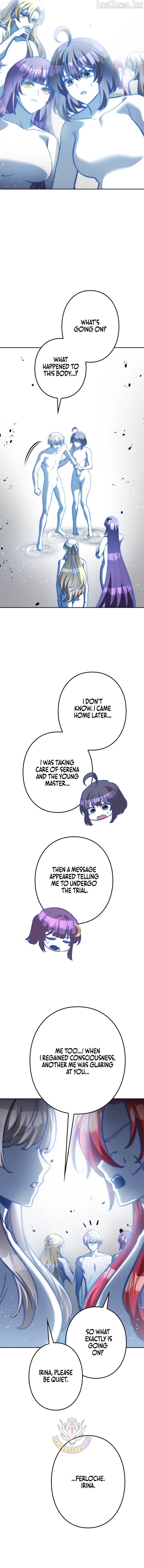I’m a Hero, but the Heroines are Trying to Kill Me Chapter 61 - page 4