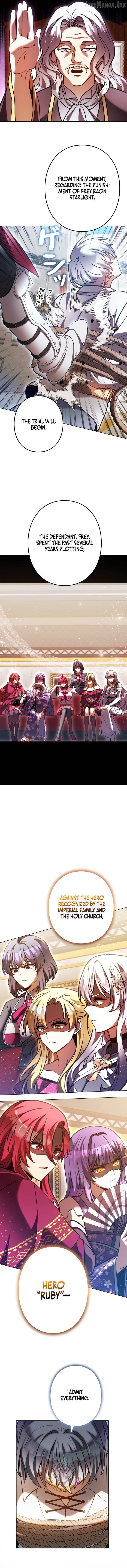 I’m a Hero, but the Heroines are Trying to Kill Me Chapter 61 - page 7