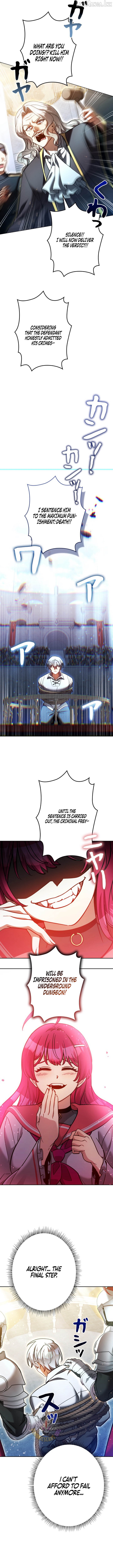 I’m a Hero, but the Heroines are Trying to Kill Me Chapter 61 - page 9
