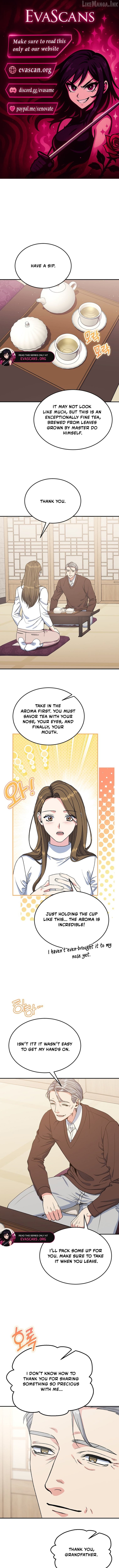 Conditions For A Political Marriage Chapter 45 - page 1