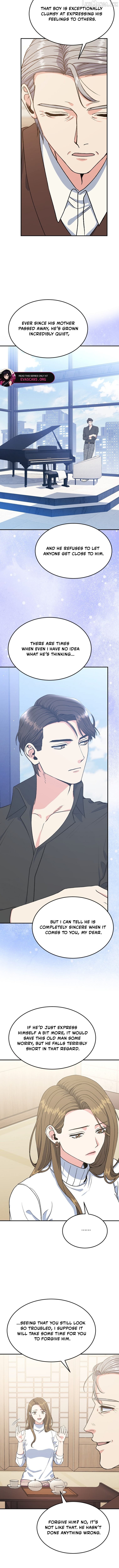 Conditions For A Political Marriage Chapter 45 - page 3
