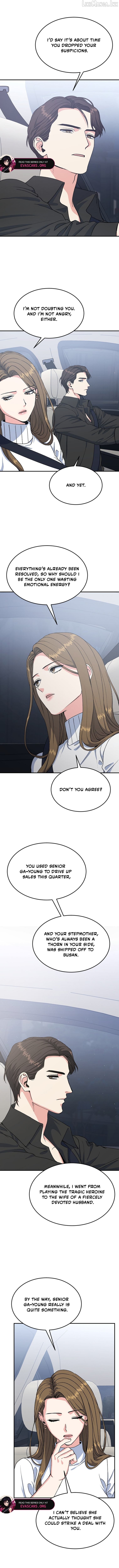 Conditions For A Political Marriage Chapter 45 - page 5