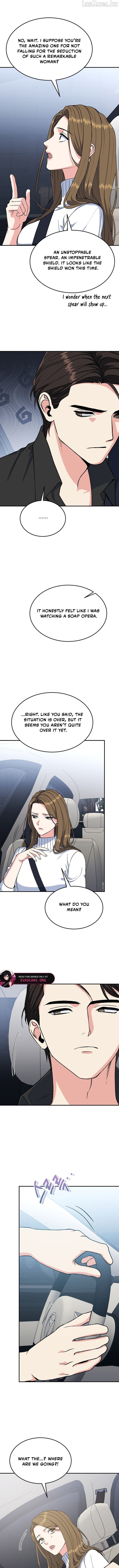 Conditions For A Political Marriage Chapter 45 - page 6