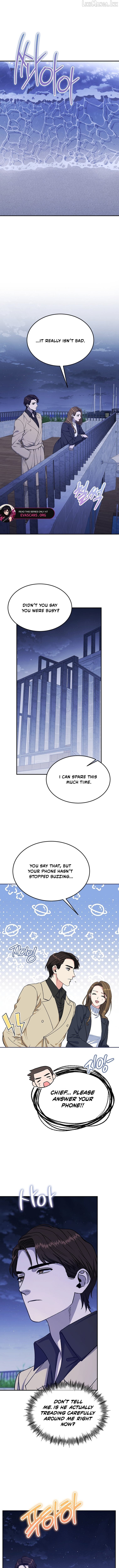 Conditions For A Political Marriage Chapter 45 - page 9
