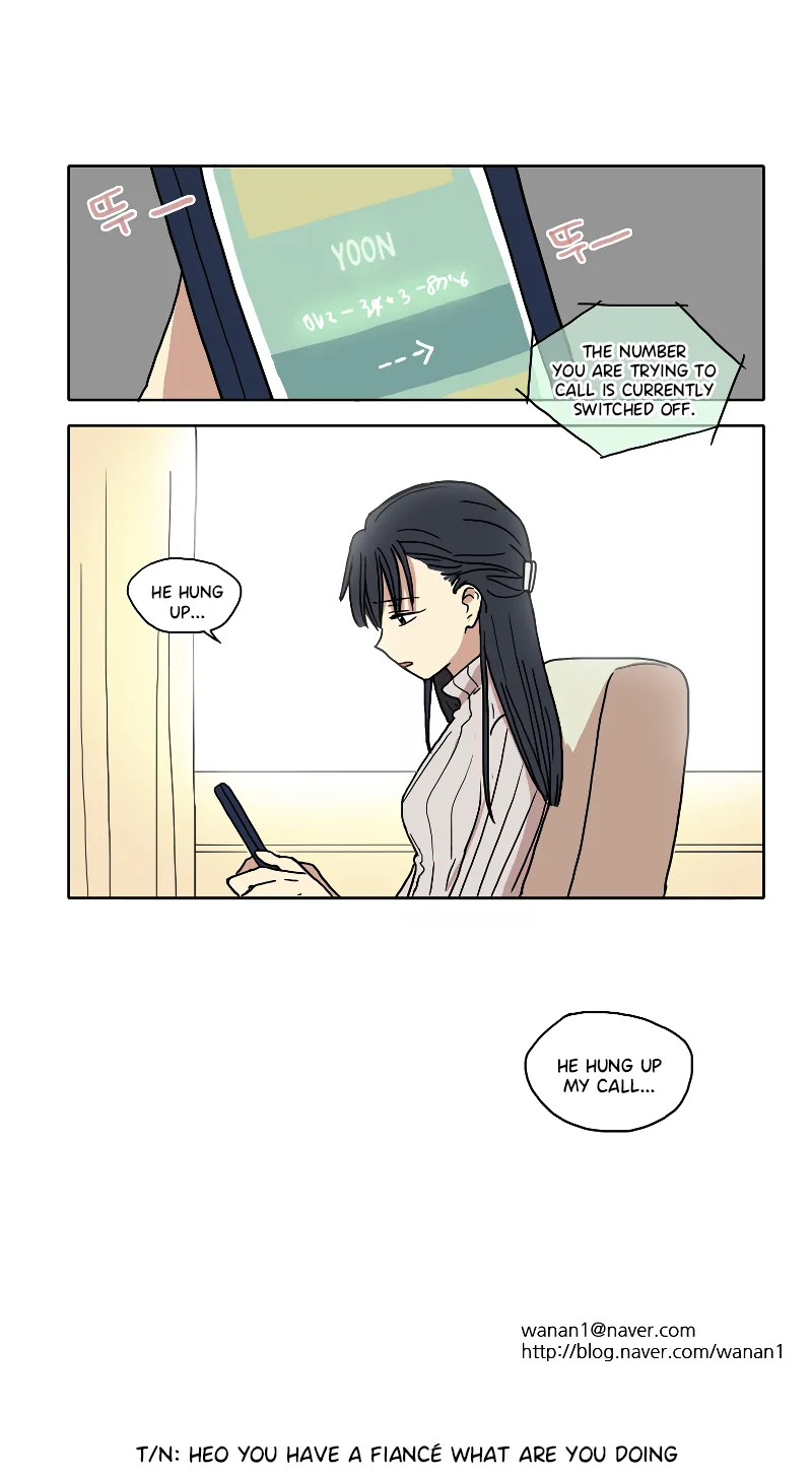 Hana - Manhwa Chapter 77 - page 12