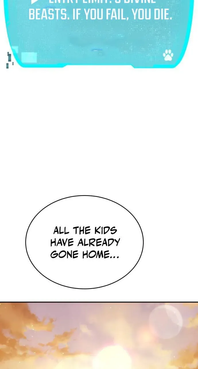 Divine Beast Kindergarten Chapter 63 - page 34