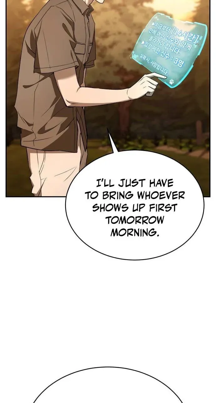 Divine Beast Kindergarten Chapter 63 - page 39