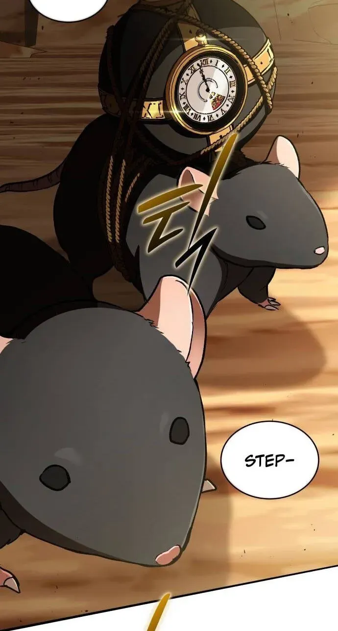 Divine Beast Kindergarten Chapter 63 - page 64
