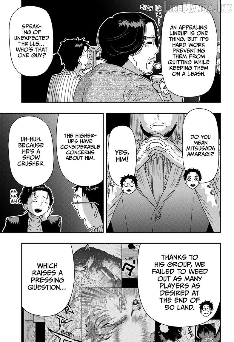 Parashoppers - Manga Chapter 69 - page 10
