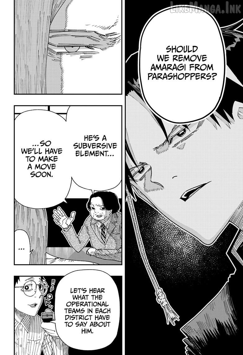 Parashoppers - Manga Chapter 69 - page 11
