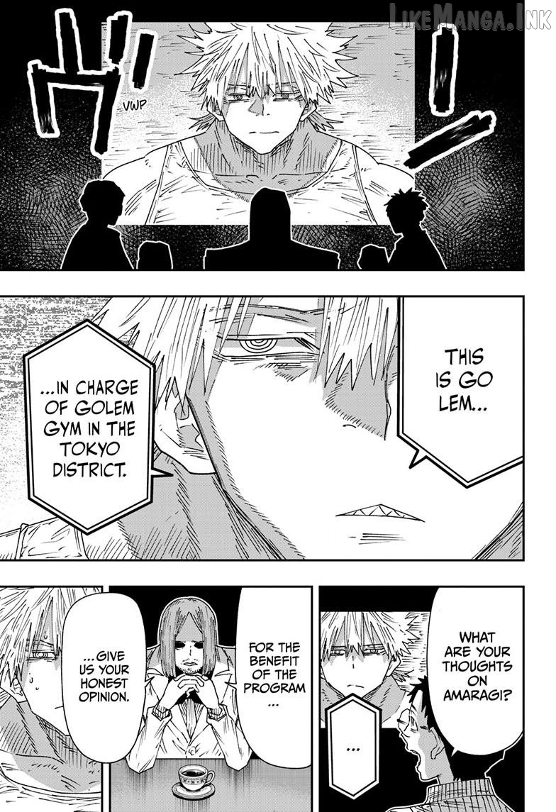 Parashoppers - Manga Chapter 69 - page 12