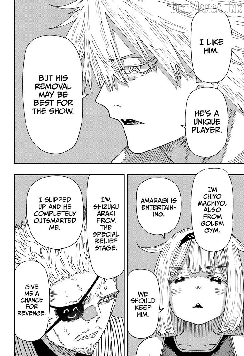 Parashoppers - Manga Chapter 69 - page 13