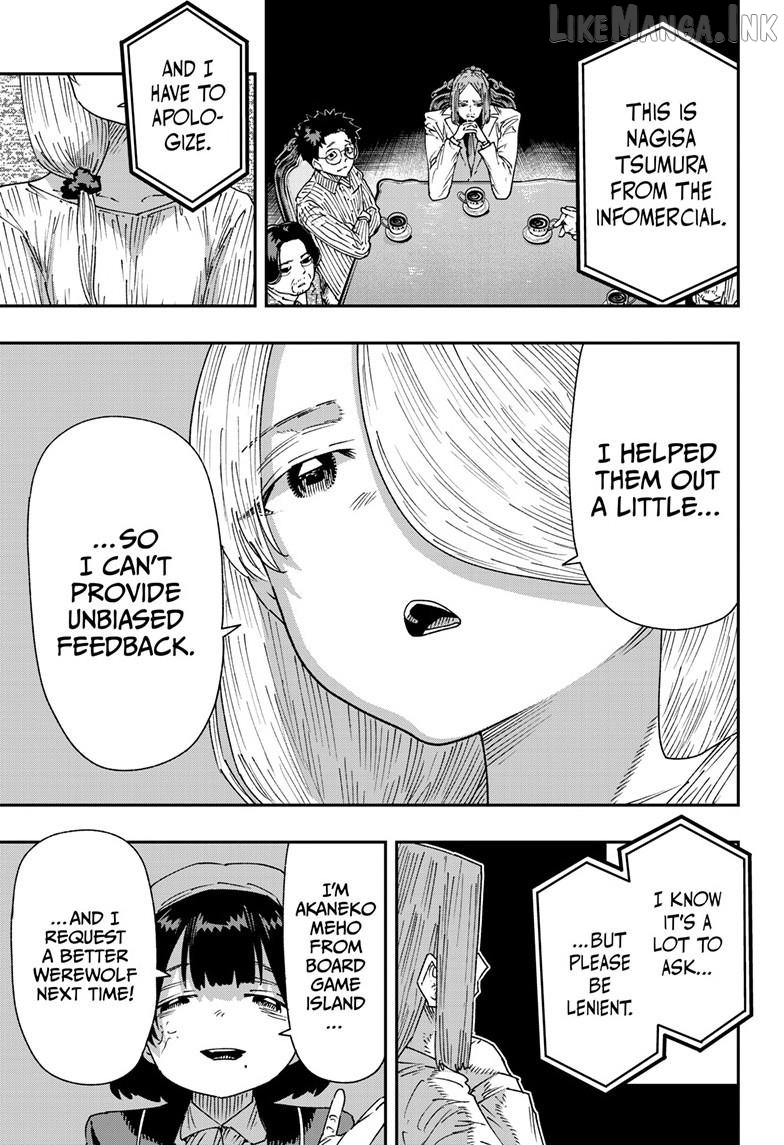 Parashoppers - Manga Chapter 69 - page 14