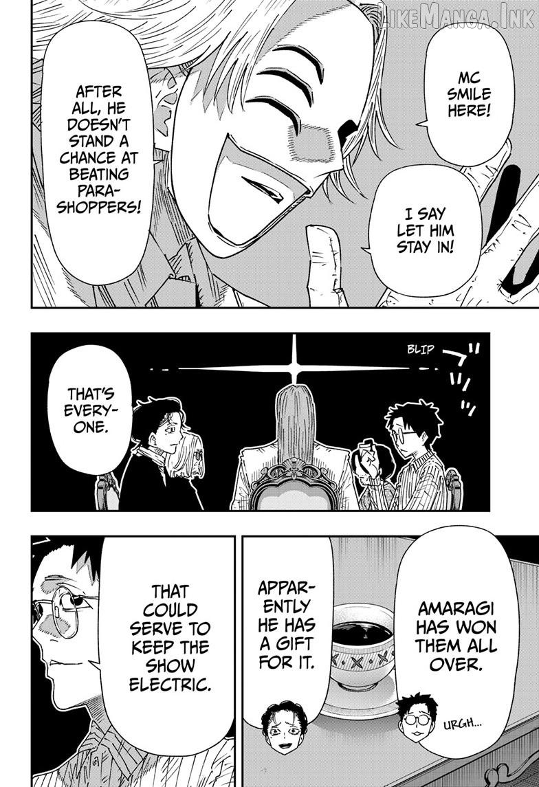 Parashoppers - Manga Chapter 69 - page 15