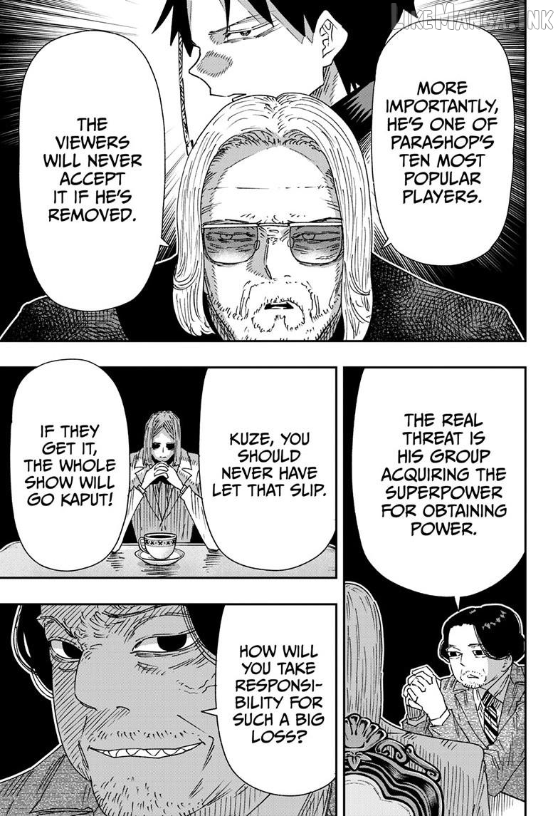 Parashoppers - Manga Chapter 69 - page 16