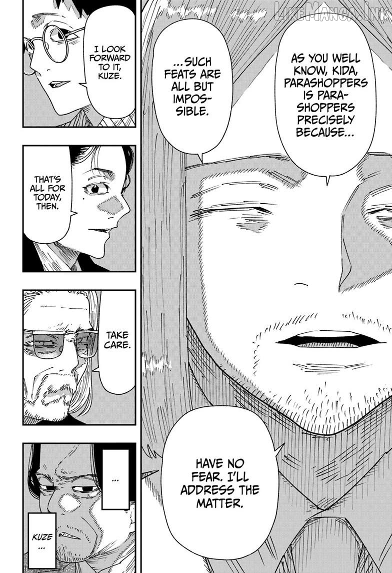 Parashoppers - Manga Chapter 69 - page 17