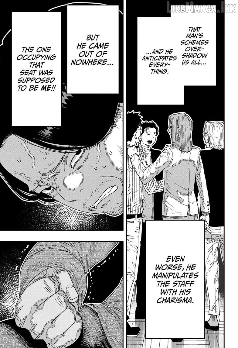Parashoppers - Manga Chapter 69 - page 18